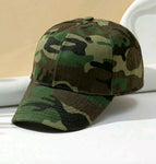 Camo Cap