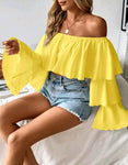 Mimosa Vibes Top