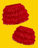 Sweet Time Ruffle Shorts