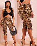 Party Time Leopard Leggings