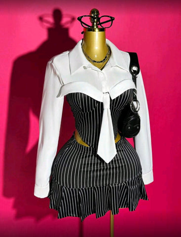 Statement Piece (Skirt Only)