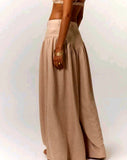 Bougie Vibes Wide Leg Pants