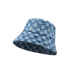 Denim Bucket Hat