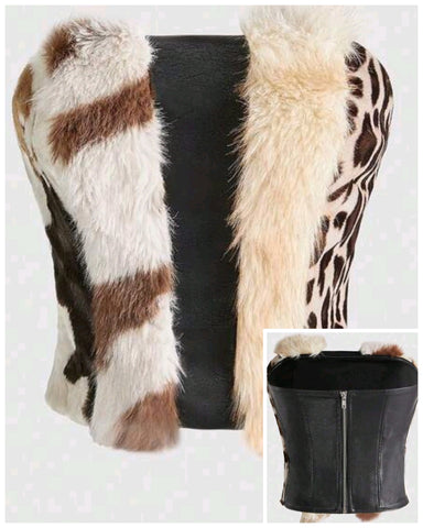 Animal Time Fuzzy (Top)