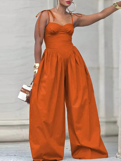 Bold & Beautiful Jumpsuit