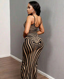 Earthy Girl Maxi Dress