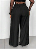 Baddie Jogger Pants (Plus Size)