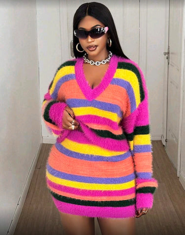 Color Me Bad (Skirt)