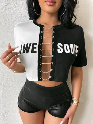 Awesome Sexy Top
