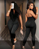 Take Me Through There Jumpsuit