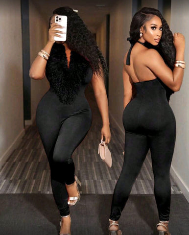 Take Me Through There Jumpsuit