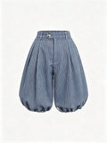 Feminine Energy Jorts (Plus Size)