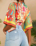 Tropical Vibes Top