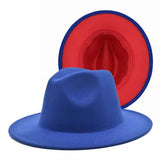 Red Bottom Hat