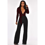 Glits and Glam Sequin Jumpsuit