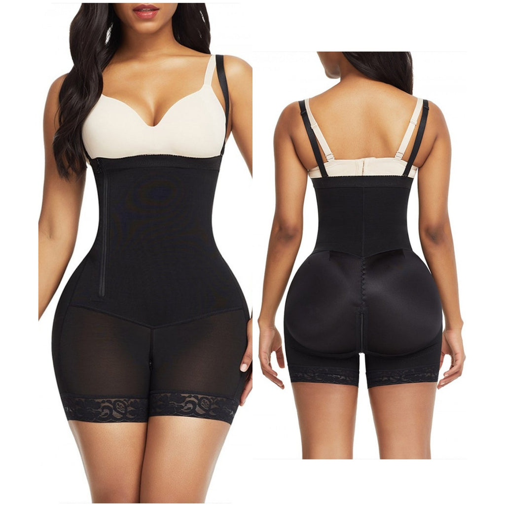Cristal Short Faja Post-Surgical Stage 2 & 3 / Daily Wear / Post