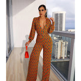 First Class Jumpsuit