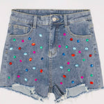 Candy Jewel Shorts